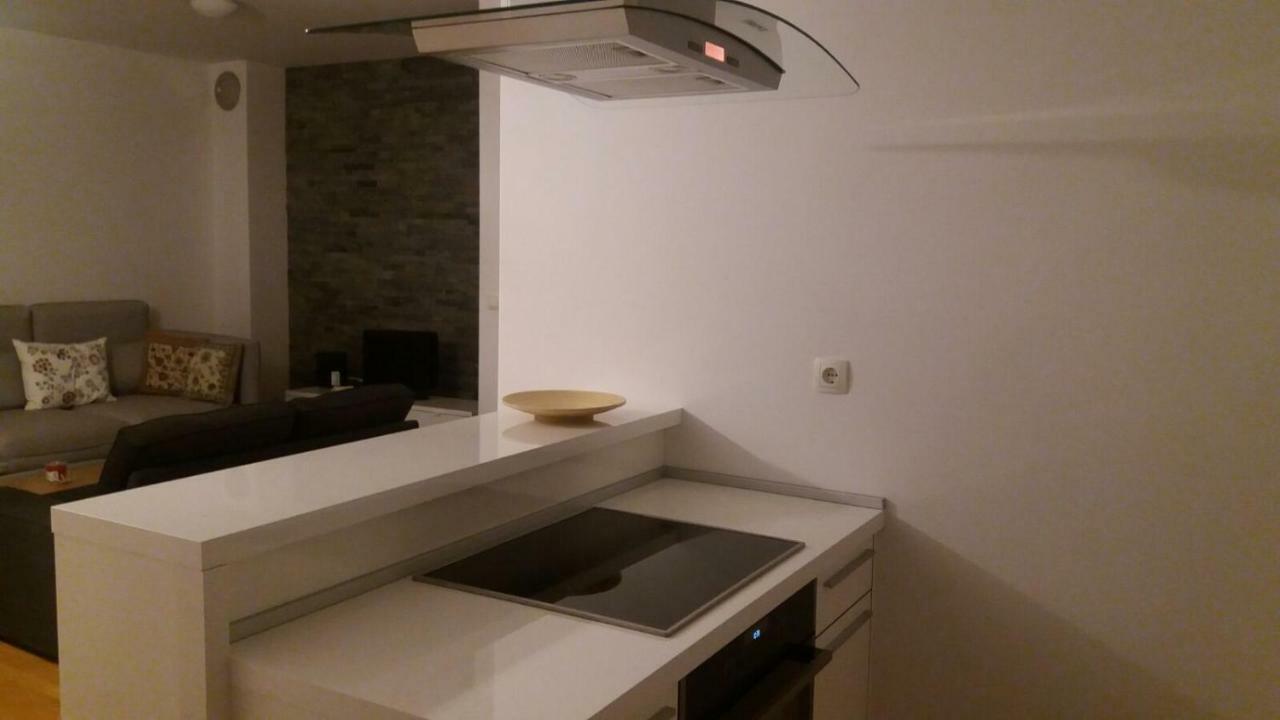 Sun And Spa Apartment Kranjska Gora Exterior foto